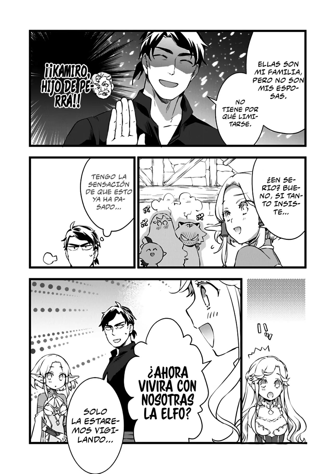 Kajiya de Hajimeru Isekai Slow Life Capítulo 19.1 - Page 10
