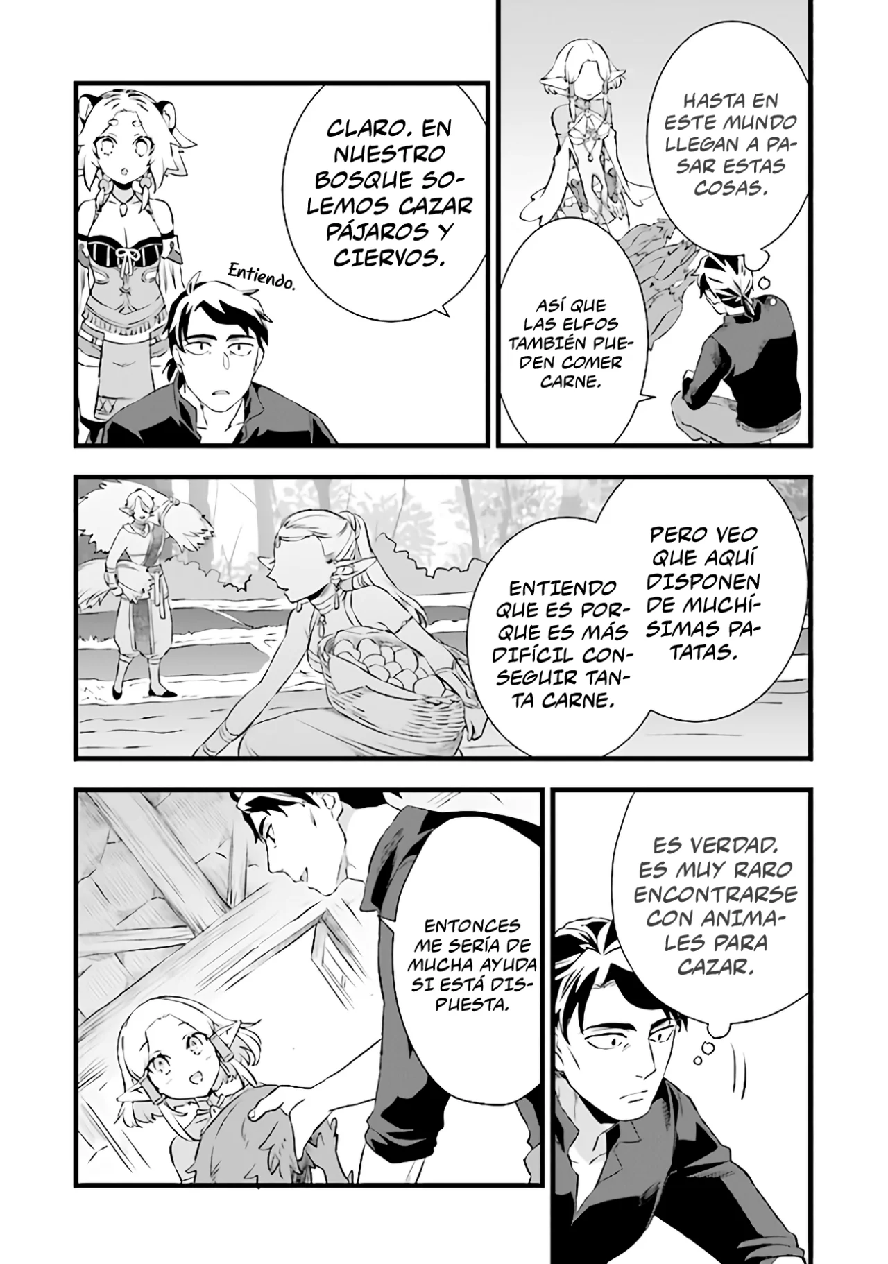 Kajiya de Hajimeru Isekai Slow Life Capítulo 19.1 - Page 13