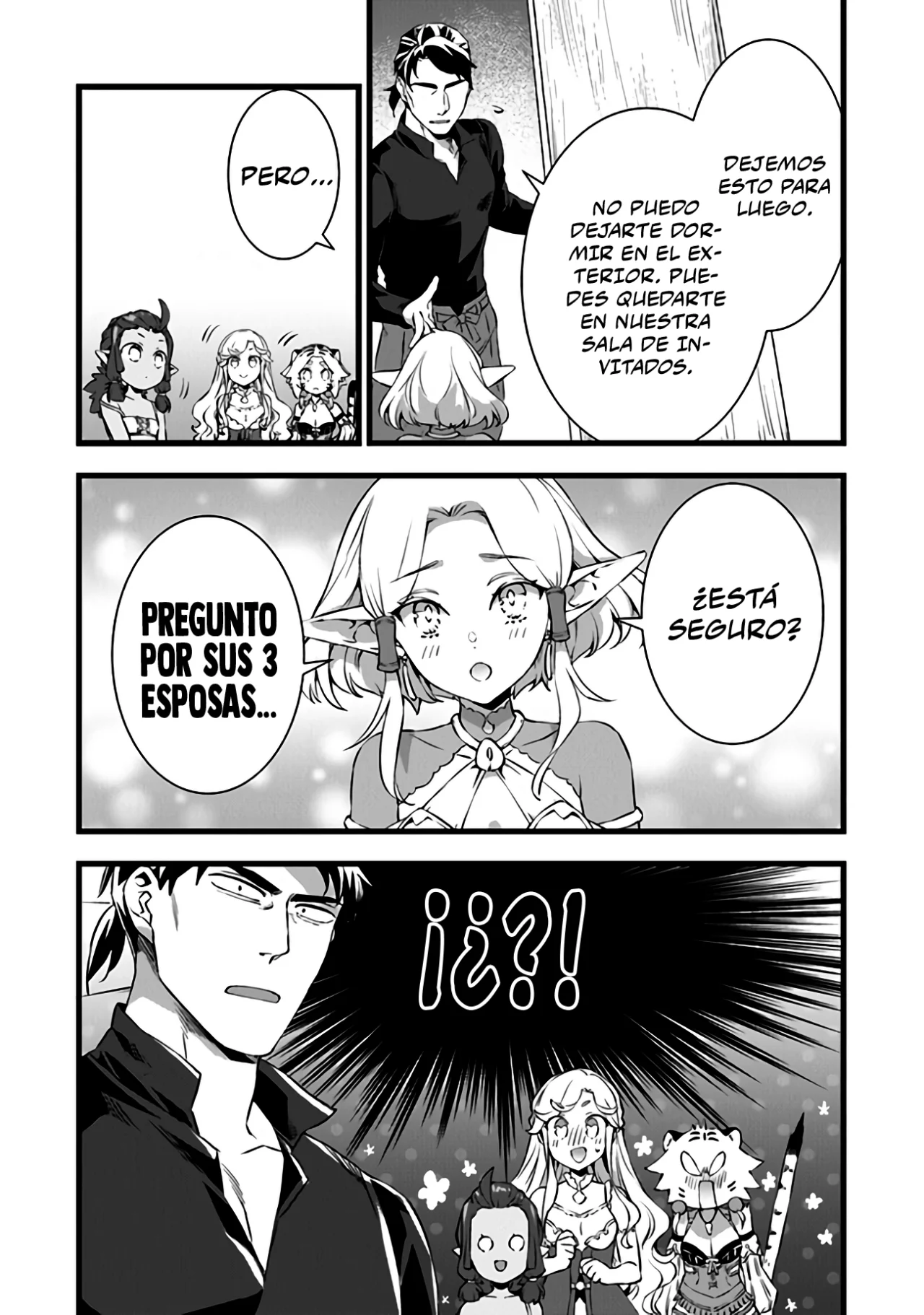 Kajiya de Hajimeru Isekai Slow Life Capítulo 19.1 - Page 9