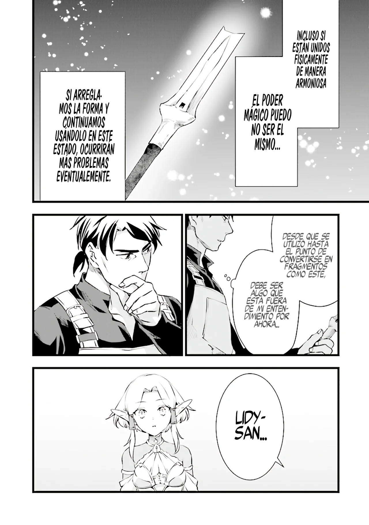 Kajiya de Hajimeru Isekai Slow Life Capítulo 19.2 - Page 10