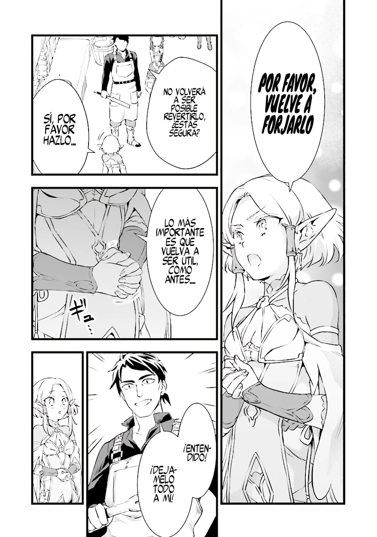 Kajiya de Hajimeru Isekai Slow Life Capítulo 19.2 - Page 13