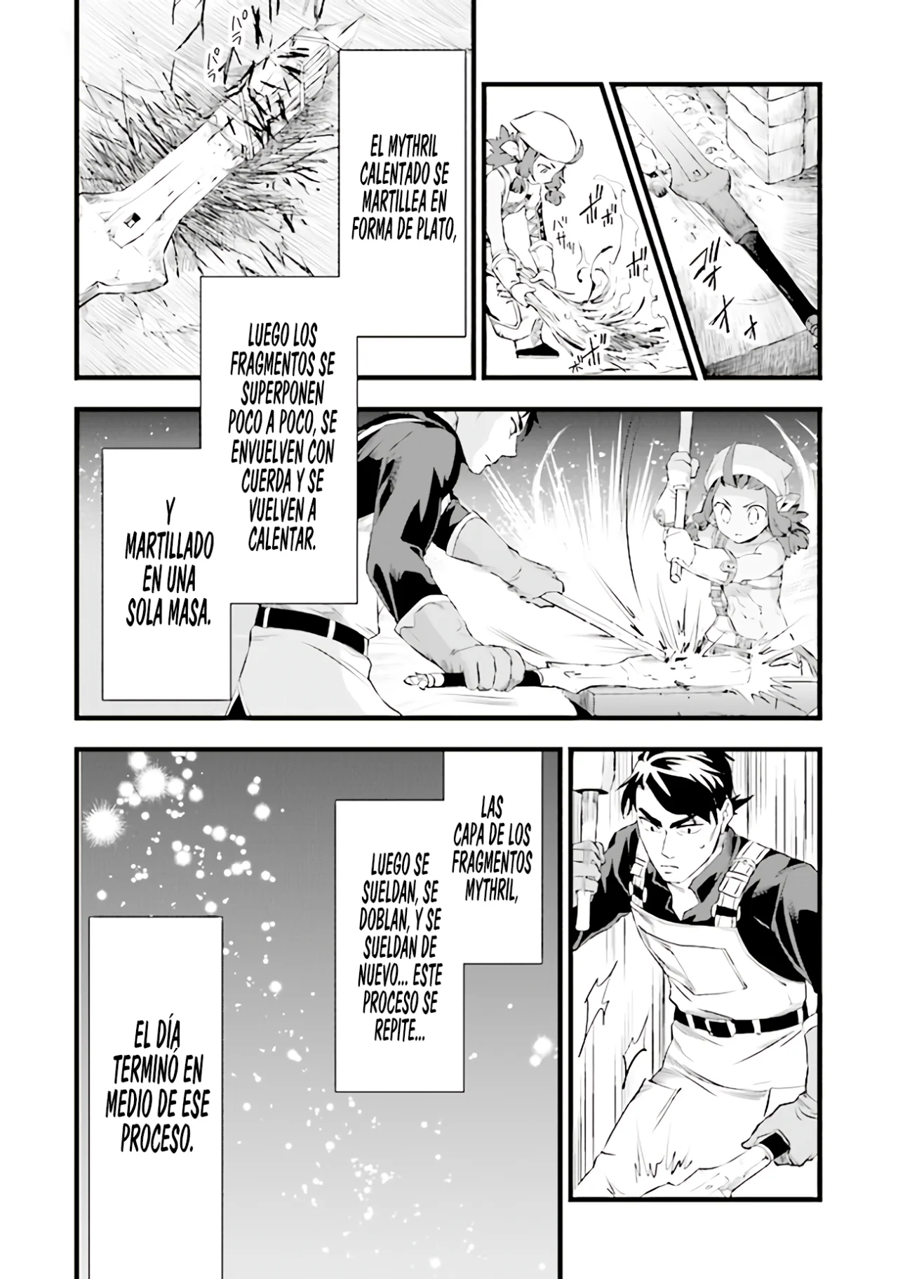 Kajiya de Hajimeru Isekai Slow Life Capítulo 19.2 - Page 15