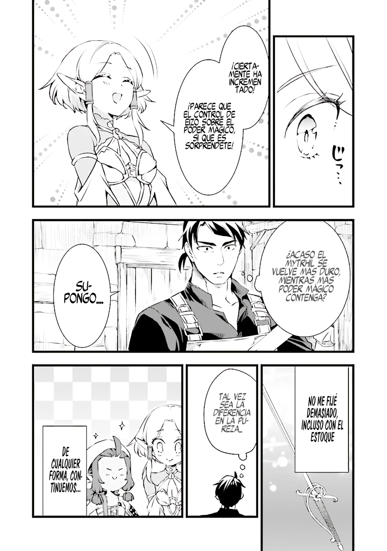Kajiya de Hajimeru Isekai Slow Life Capítulo 19.2 - Page 17