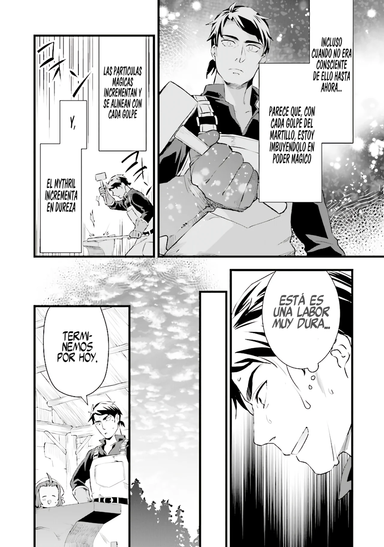 Kajiya de Hajimeru Isekai Slow Life Capítulo 19.2 - Page 18