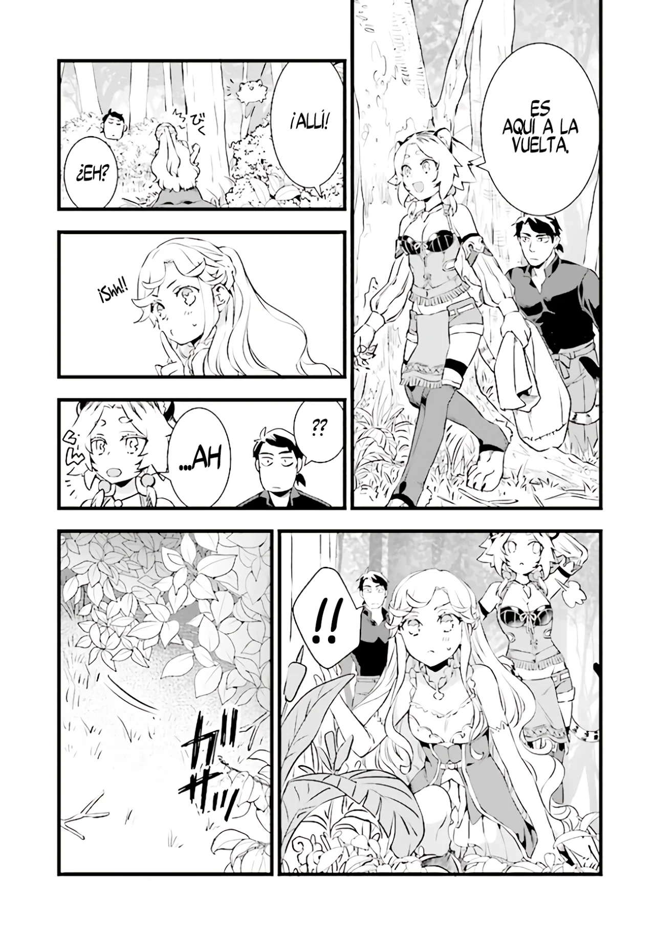 Kajiya de Hajimeru Isekai Slow Life Capítulo 19.2 - Page 20