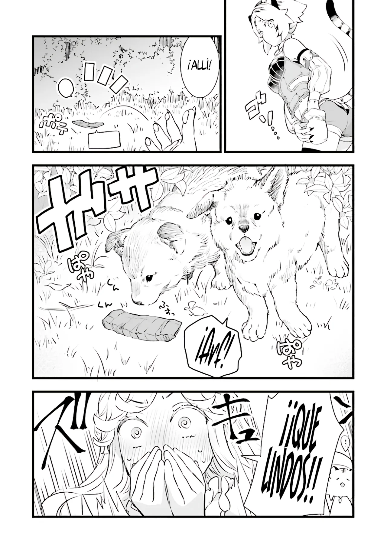 Kajiya de Hajimeru Isekai Slow Life Capítulo 19.2 - Page 21