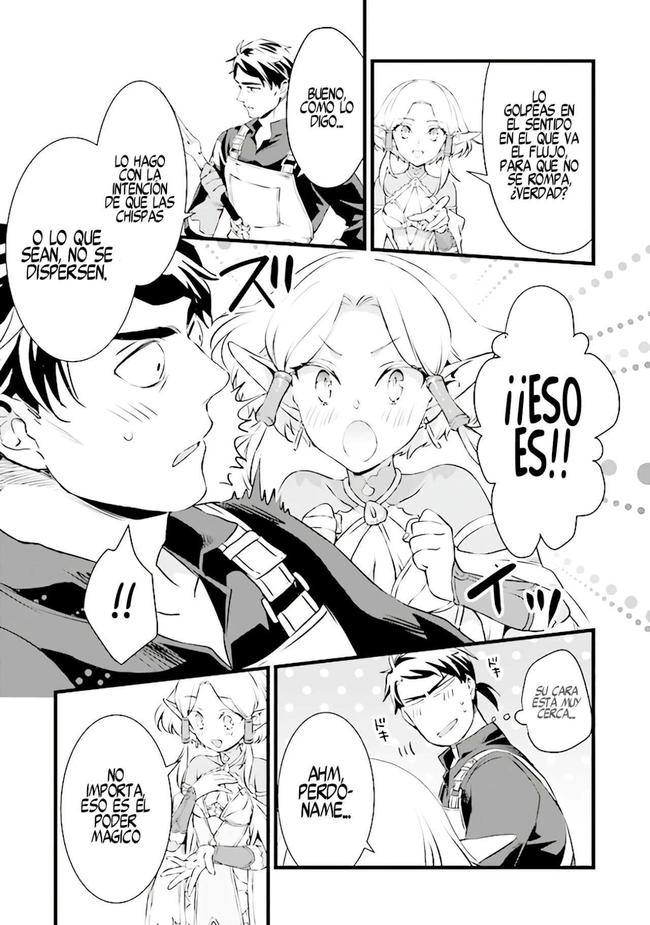 Kajiya de Hajimeru Isekai Slow Life Capítulo 19.2 - Page 7