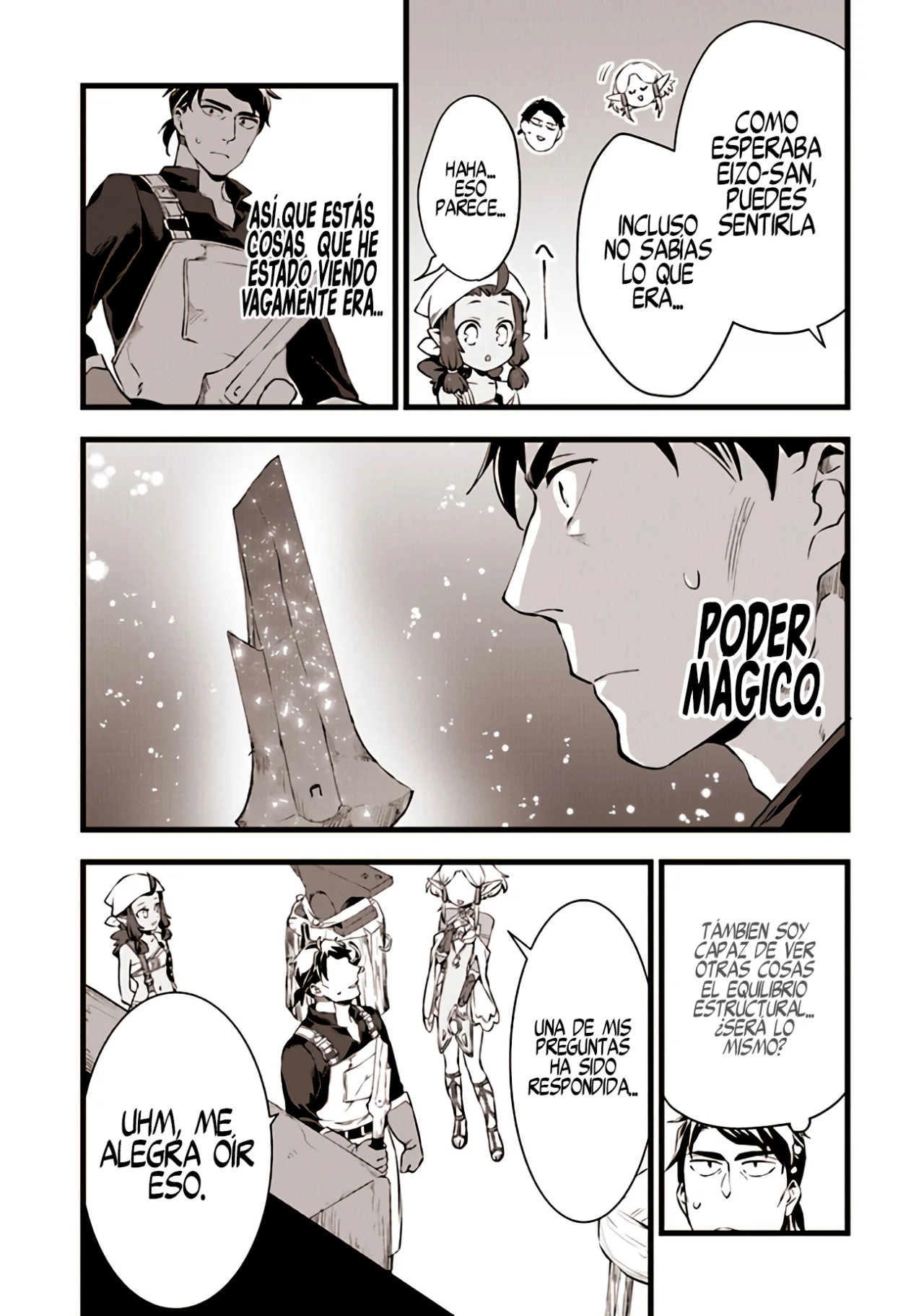 Kajiya de Hajimeru Isekai Slow Life Capítulo 19.2 - Page 8