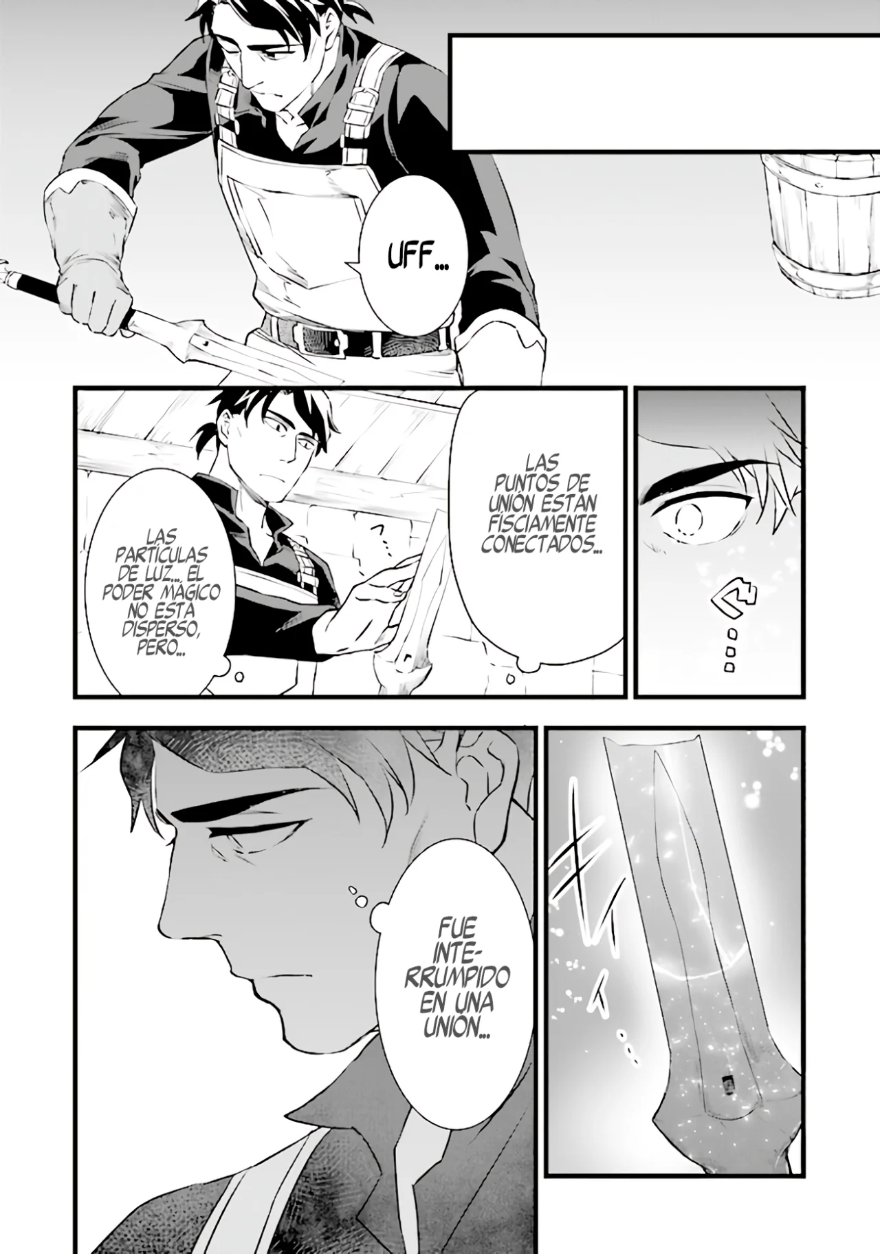 Kajiya de Hajimeru Isekai Slow Life Capítulo 19.2 - Page 9