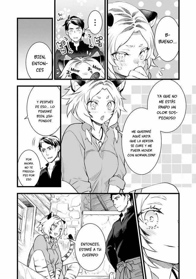 Kajiya de Hajimeru Isekai Slow Life Capítulo 2 - Page 12