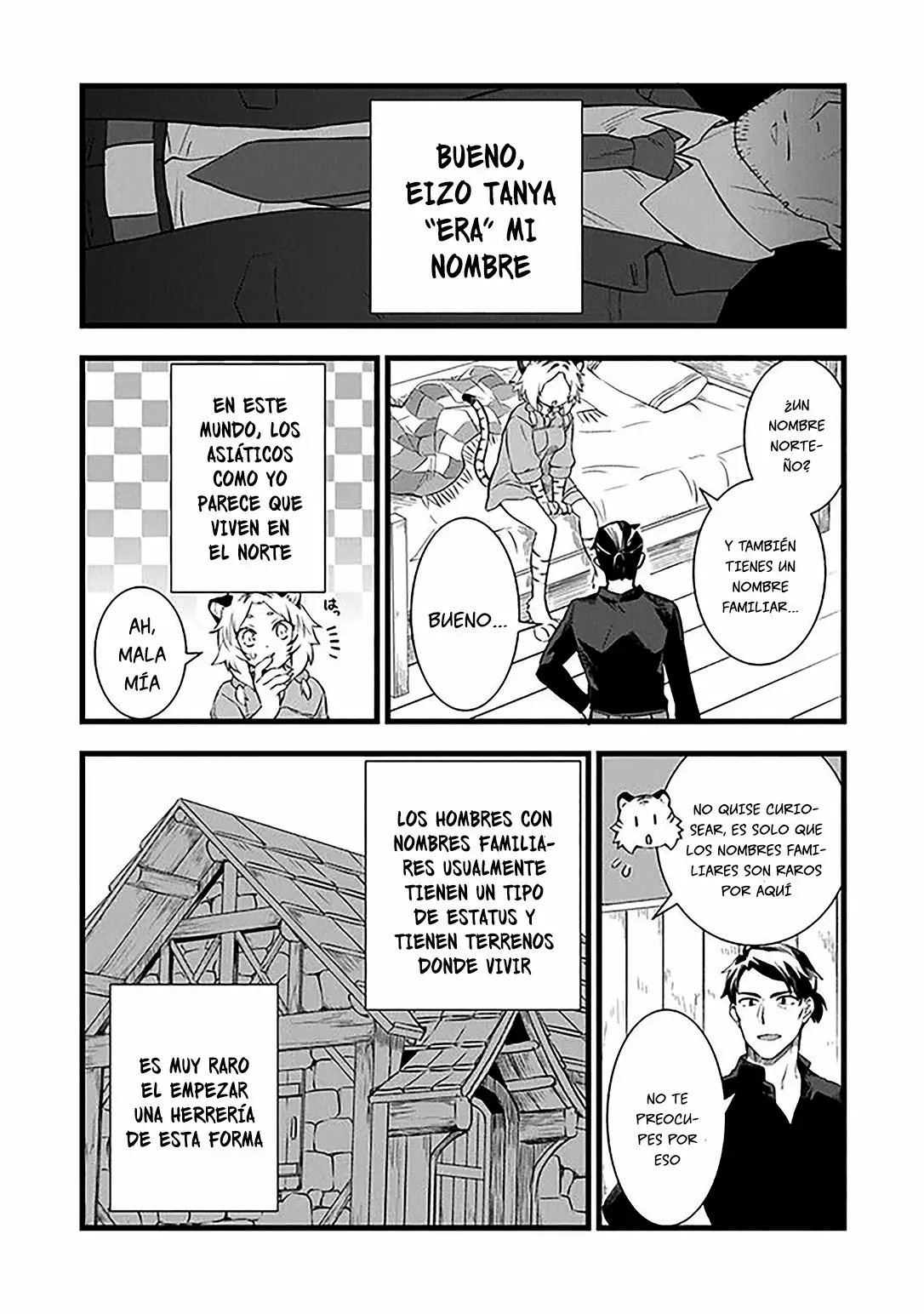 Kajiya de Hajimeru Isekai Slow Life Capítulo 2 - Page 15