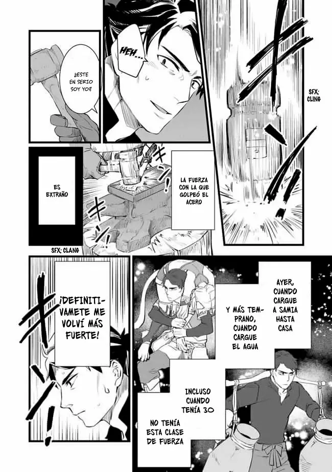 Kajiya de Hajimeru Isekai Slow Life Capítulo 2 - Page 20