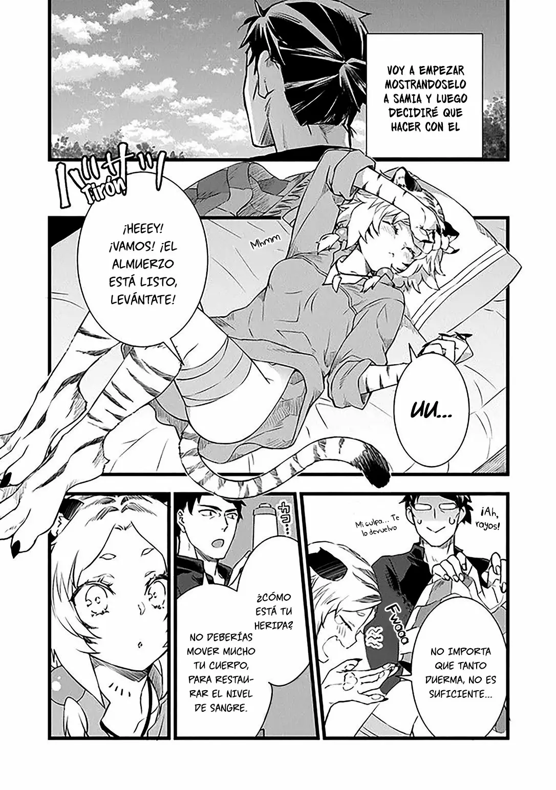 Kajiya de Hajimeru Isekai Slow Life Capítulo 2 - Page 27