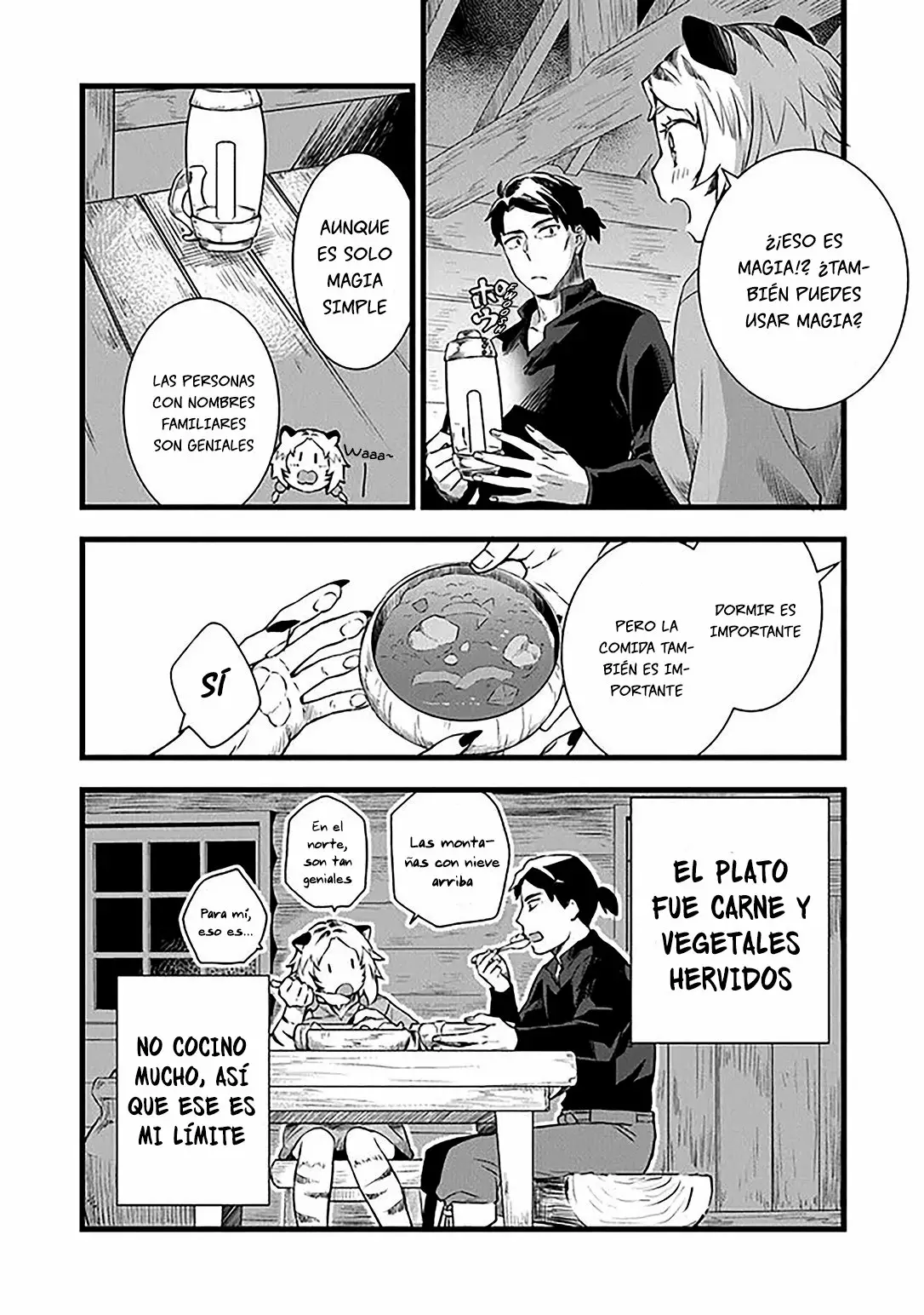 Kajiya de Hajimeru Isekai Slow Life Capítulo 2 - Page 28