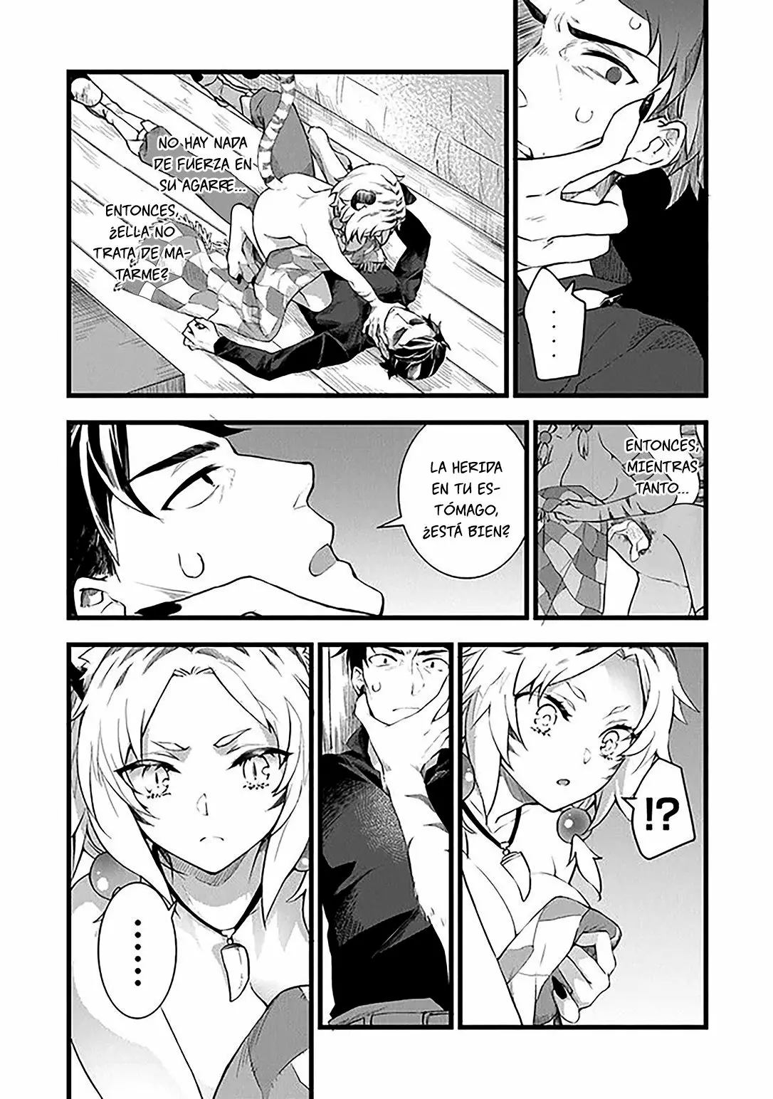 Kajiya de Hajimeru Isekai Slow Life Capítulo 2 - Page 3