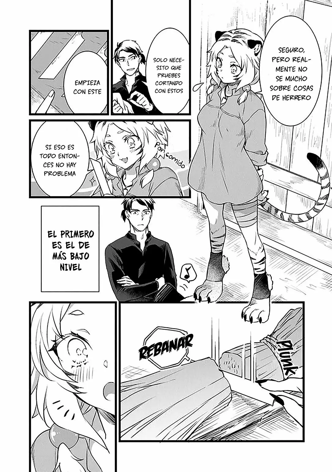 Kajiya de Hajimeru Isekai Slow Life Capítulo 2 - Page 30