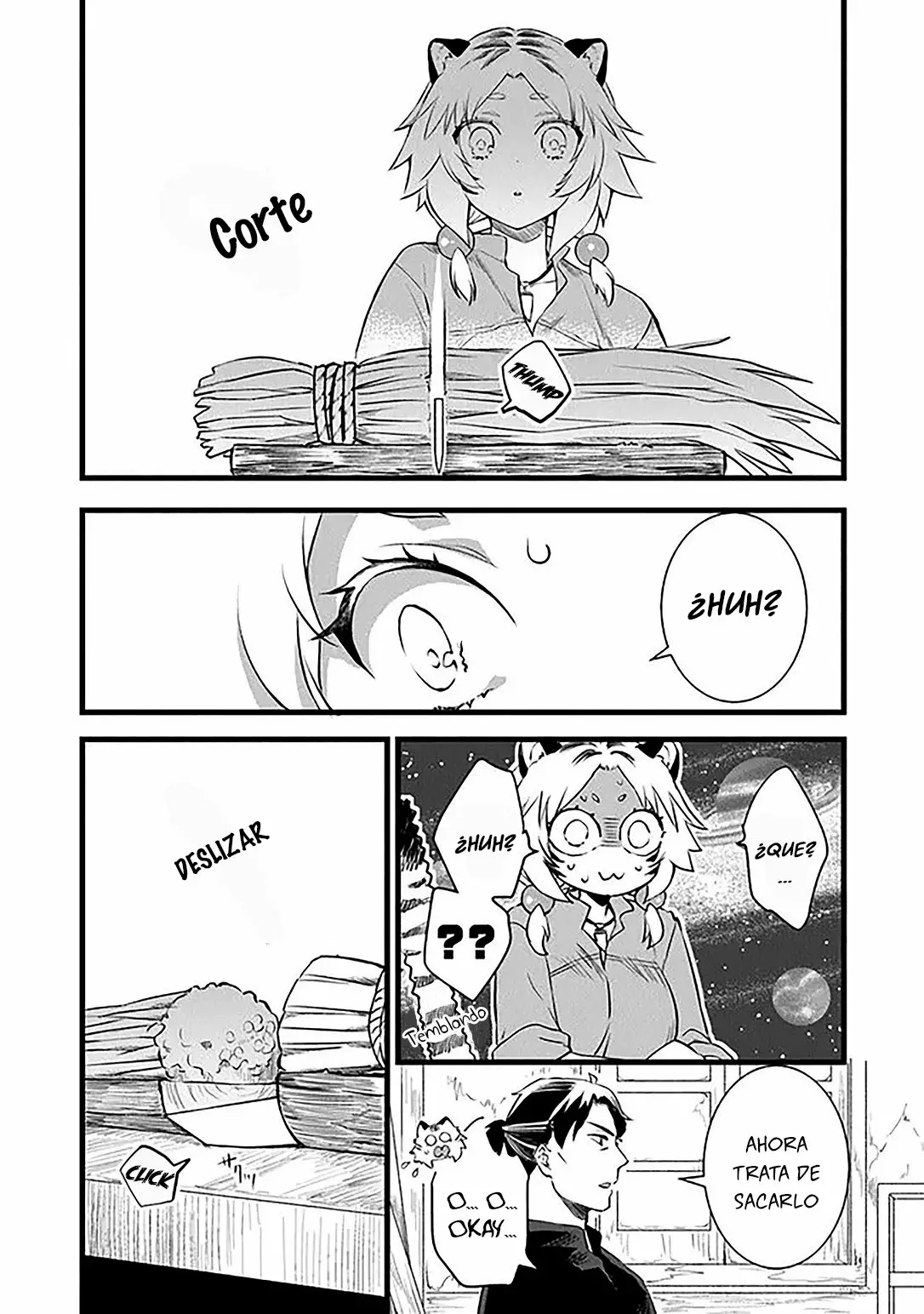 Kajiya de Hajimeru Isekai Slow Life Capítulo 2 - Page 33
