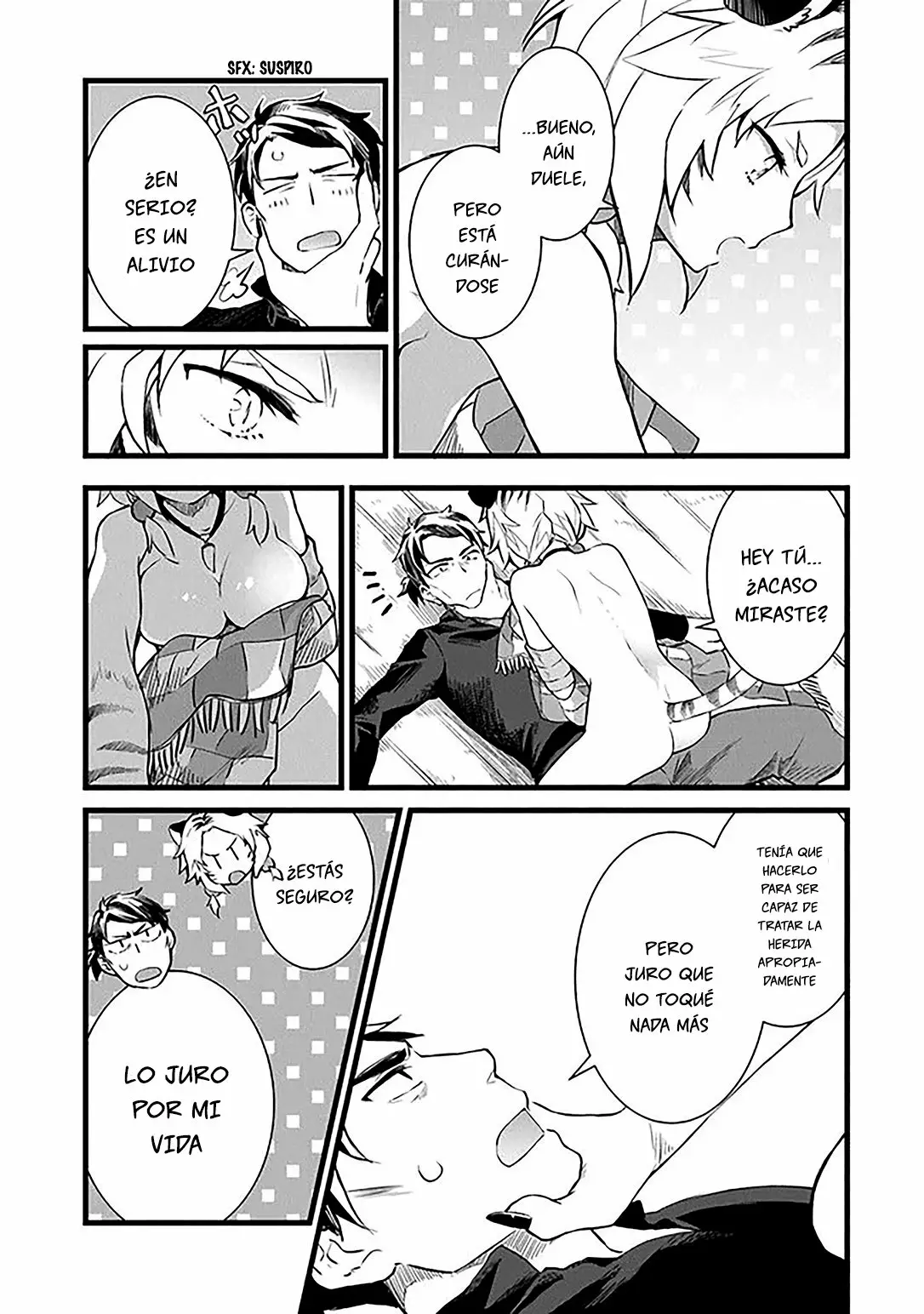 Kajiya de Hajimeru Isekai Slow Life Capítulo 2 - Page 4