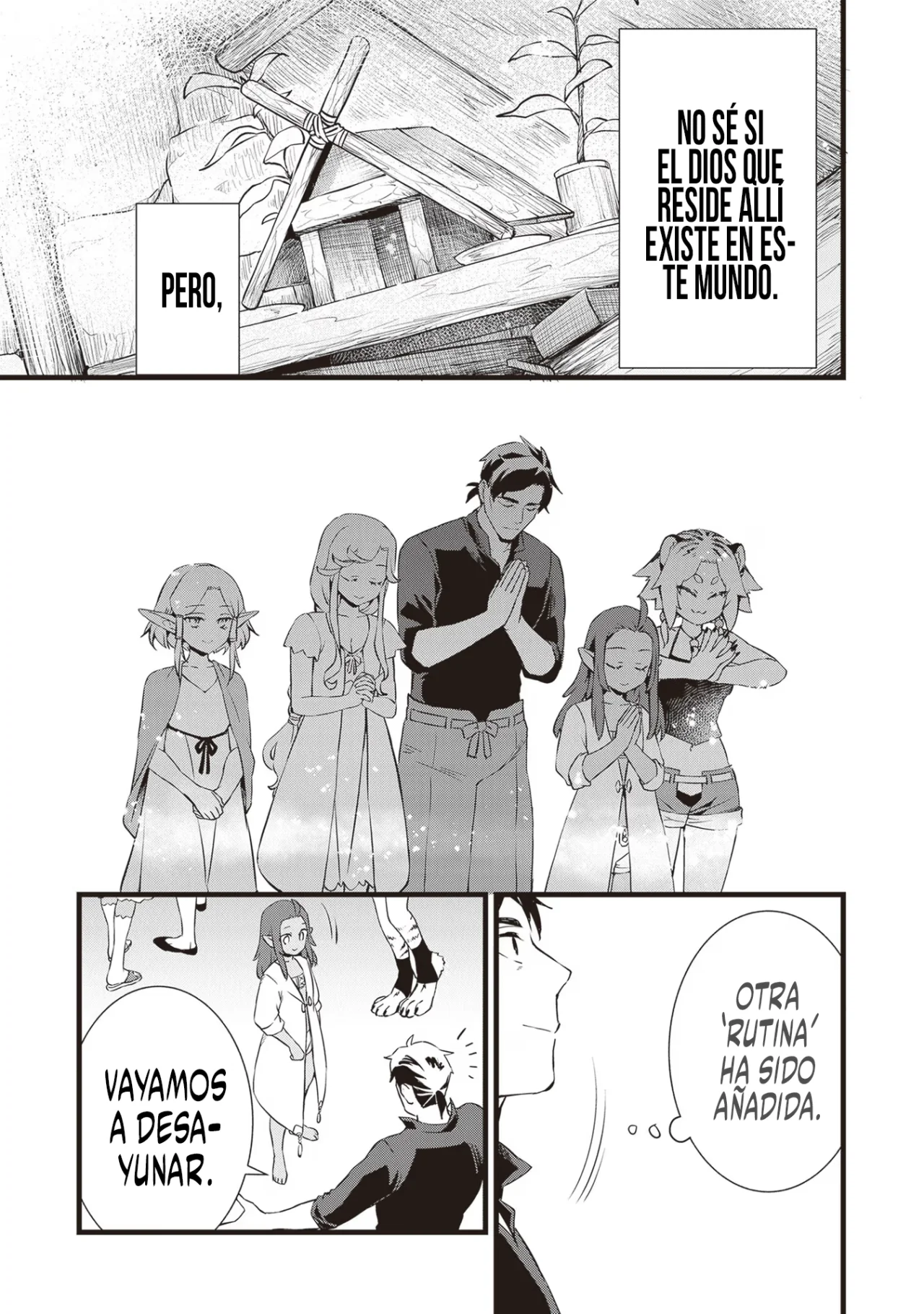 Kajiya de Hajimeru Isekai Slow Life Capítulo 20.1 - Page 13