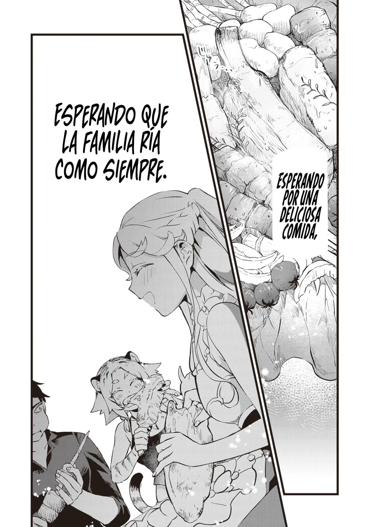 Kajiya de Hajimeru Isekai Slow Life Capítulo 20.1 - Page 15