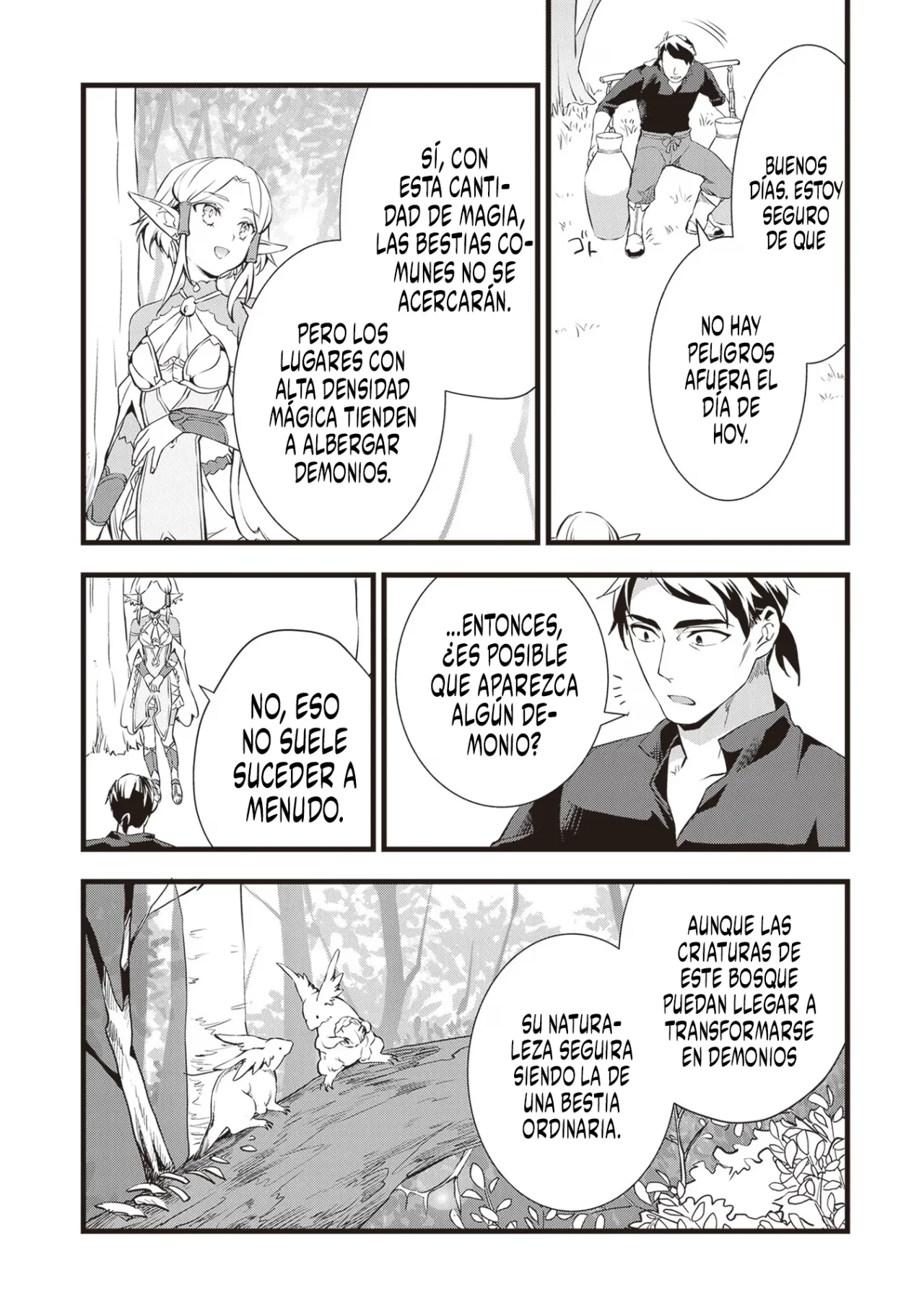 Kajiya de Hajimeru Isekai Slow Life Capítulo 20.2 - Page 11