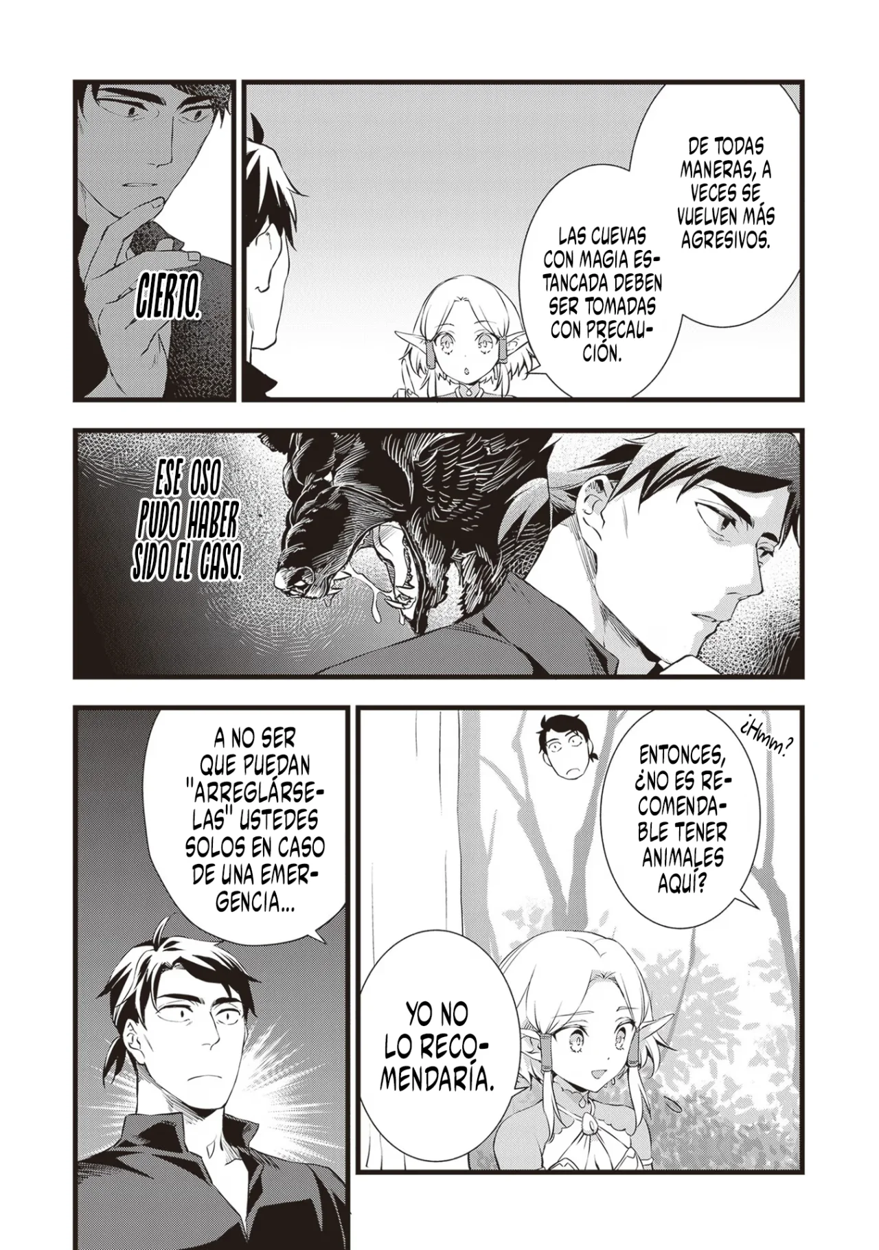 Kajiya de Hajimeru Isekai Slow Life Capítulo 20.2 - Page 12