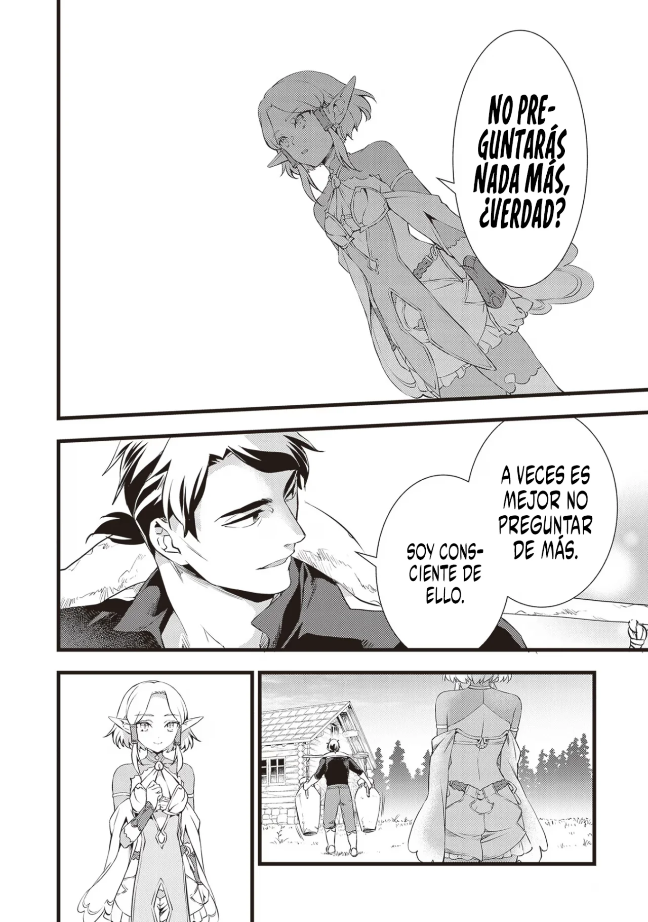 Kajiya de Hajimeru Isekai Slow Life Capítulo 20.2 - Page 15