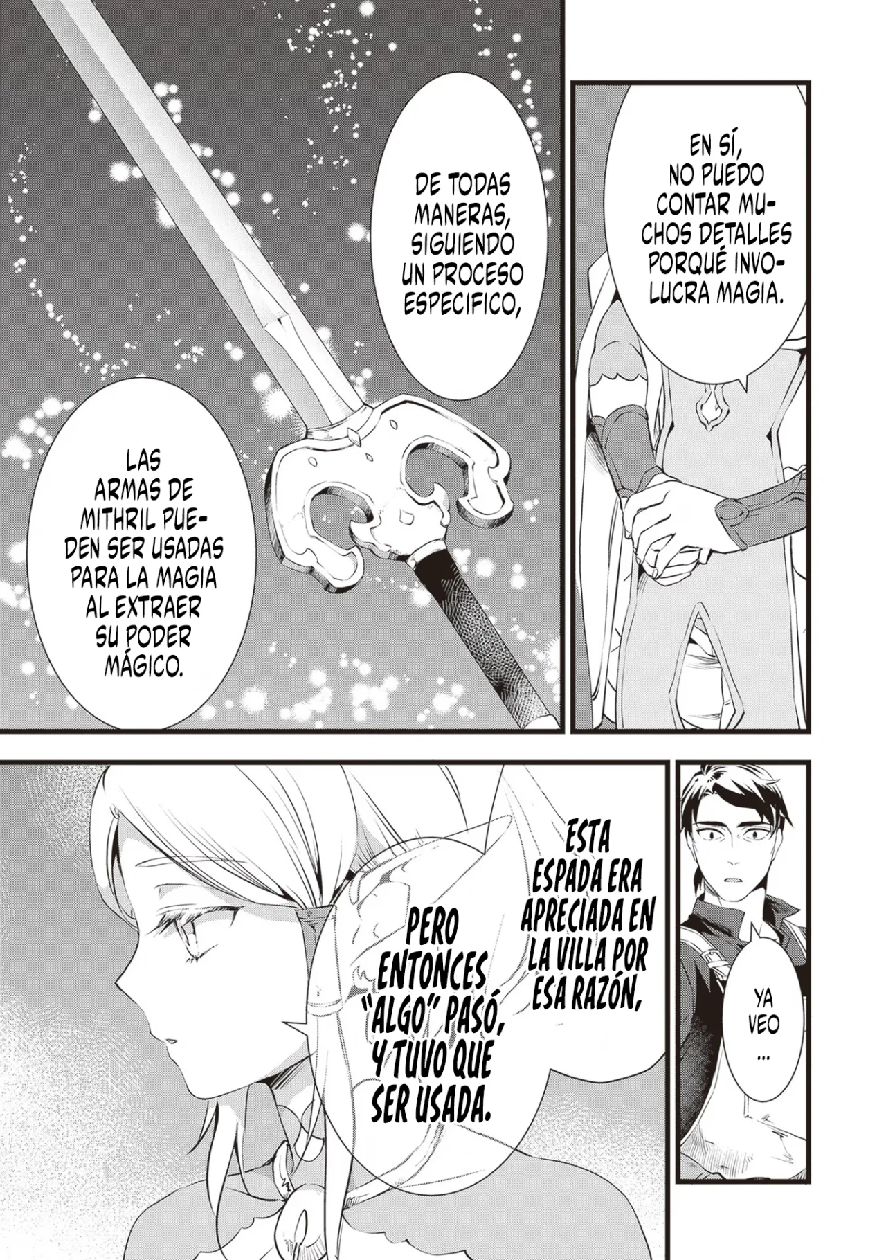 Kajiya de Hajimeru Isekai Slow Life Capítulo 20.2 - Page 18