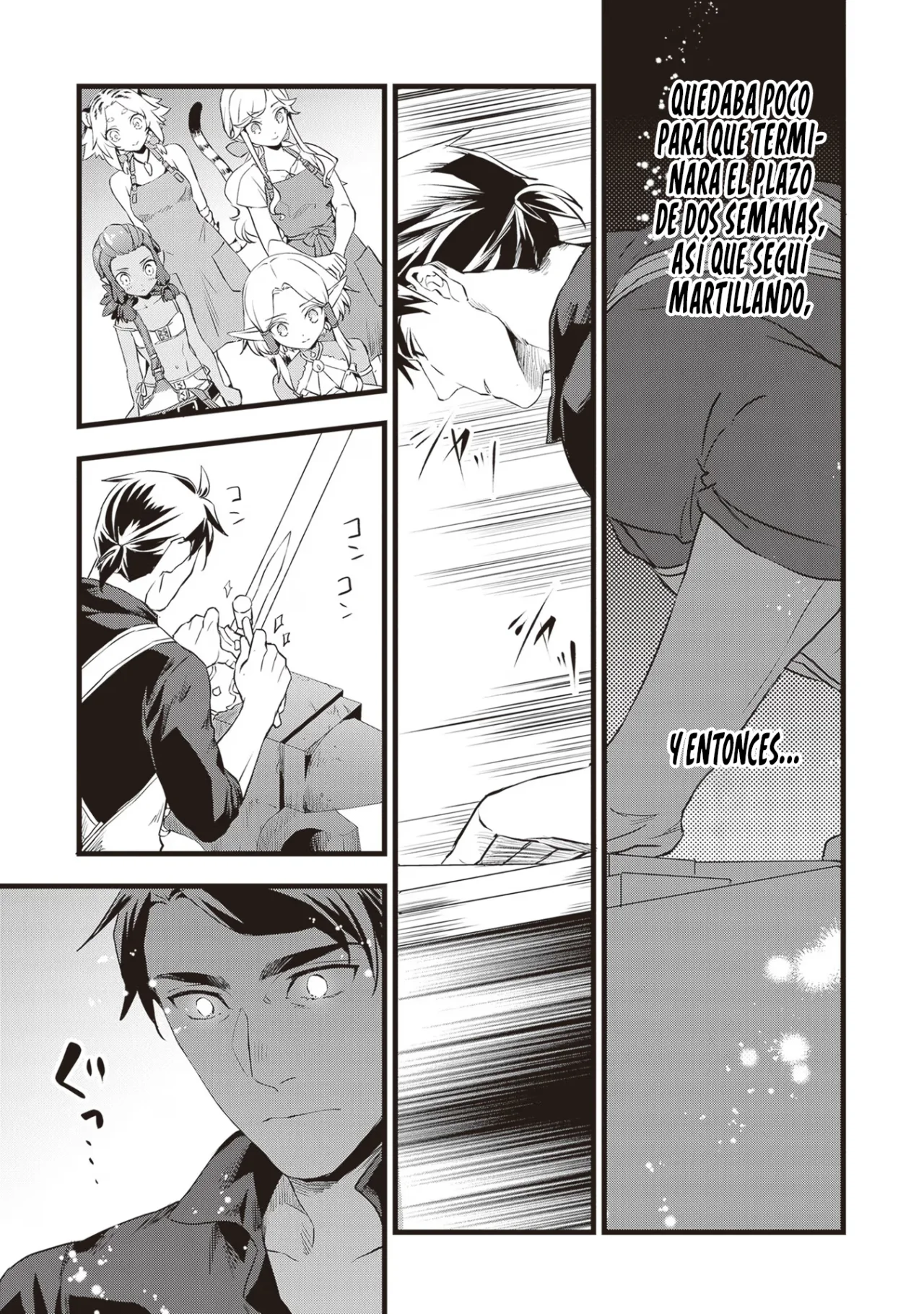 Kajiya de Hajimeru Isekai Slow Life Capítulo 20.2 - Page 20