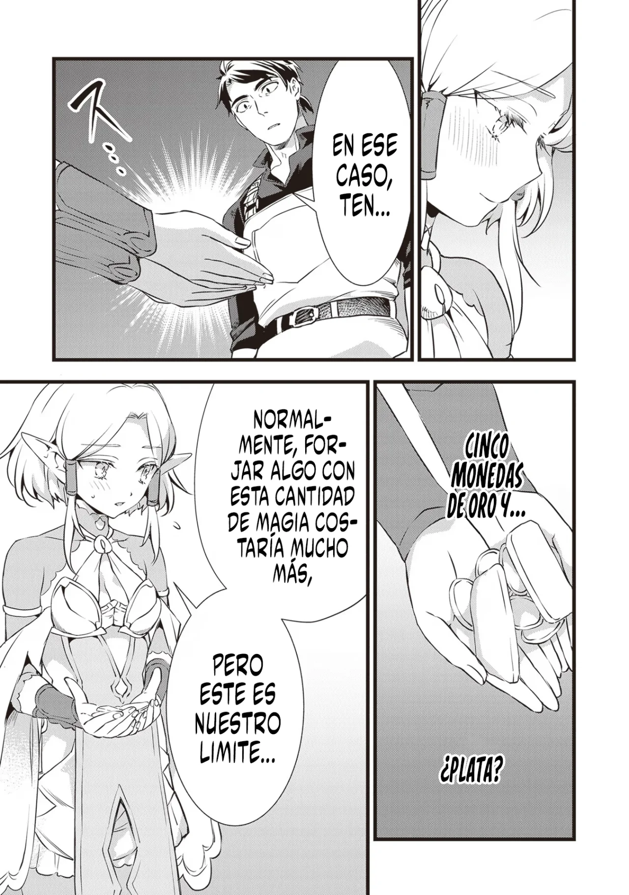Kajiya de Hajimeru Isekai Slow Life Capítulo 20.2 - Page 24