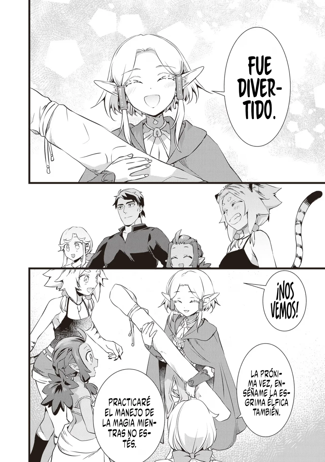 Kajiya de Hajimeru Isekai Slow Life Capítulo 20.2 - Page 27