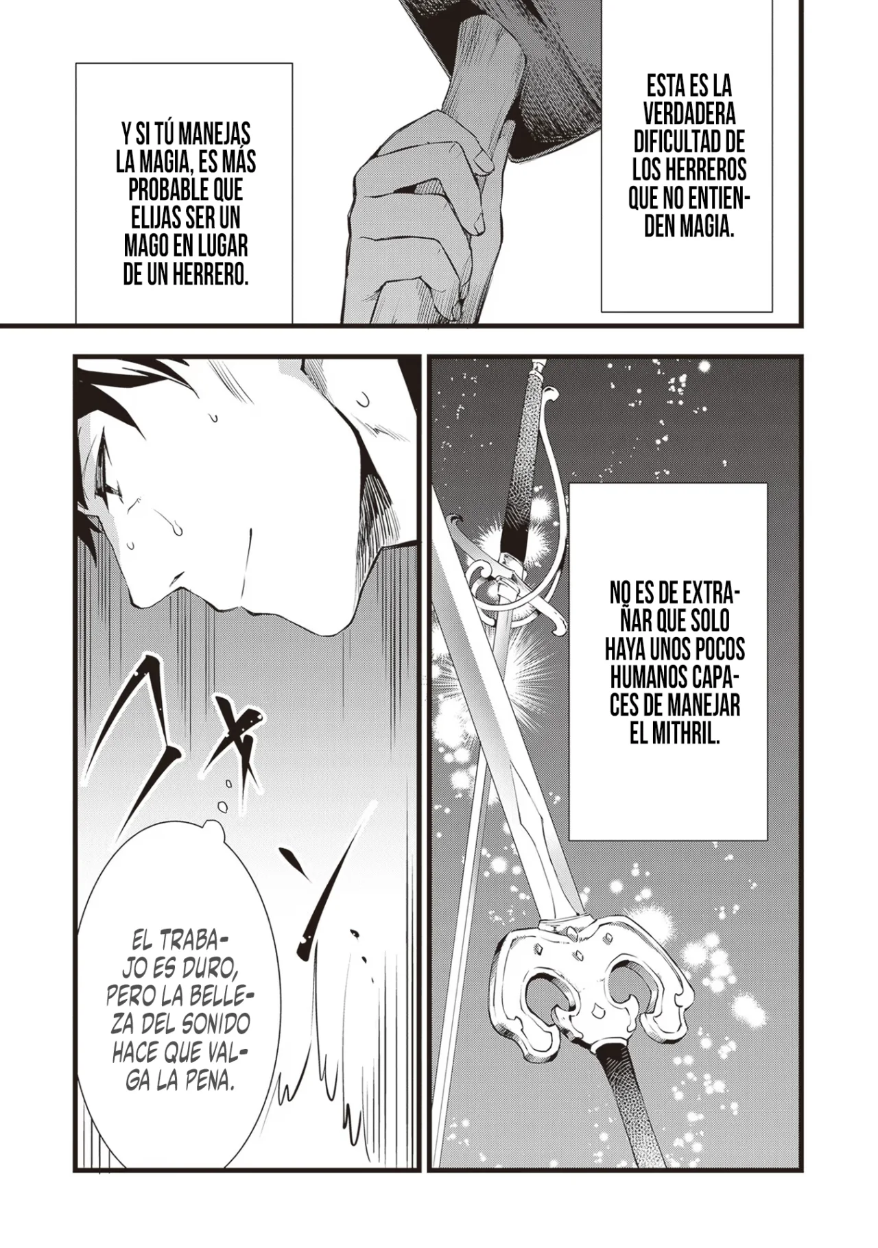 Kajiya de Hajimeru Isekai Slow Life Capítulo 20.2 - Page 4