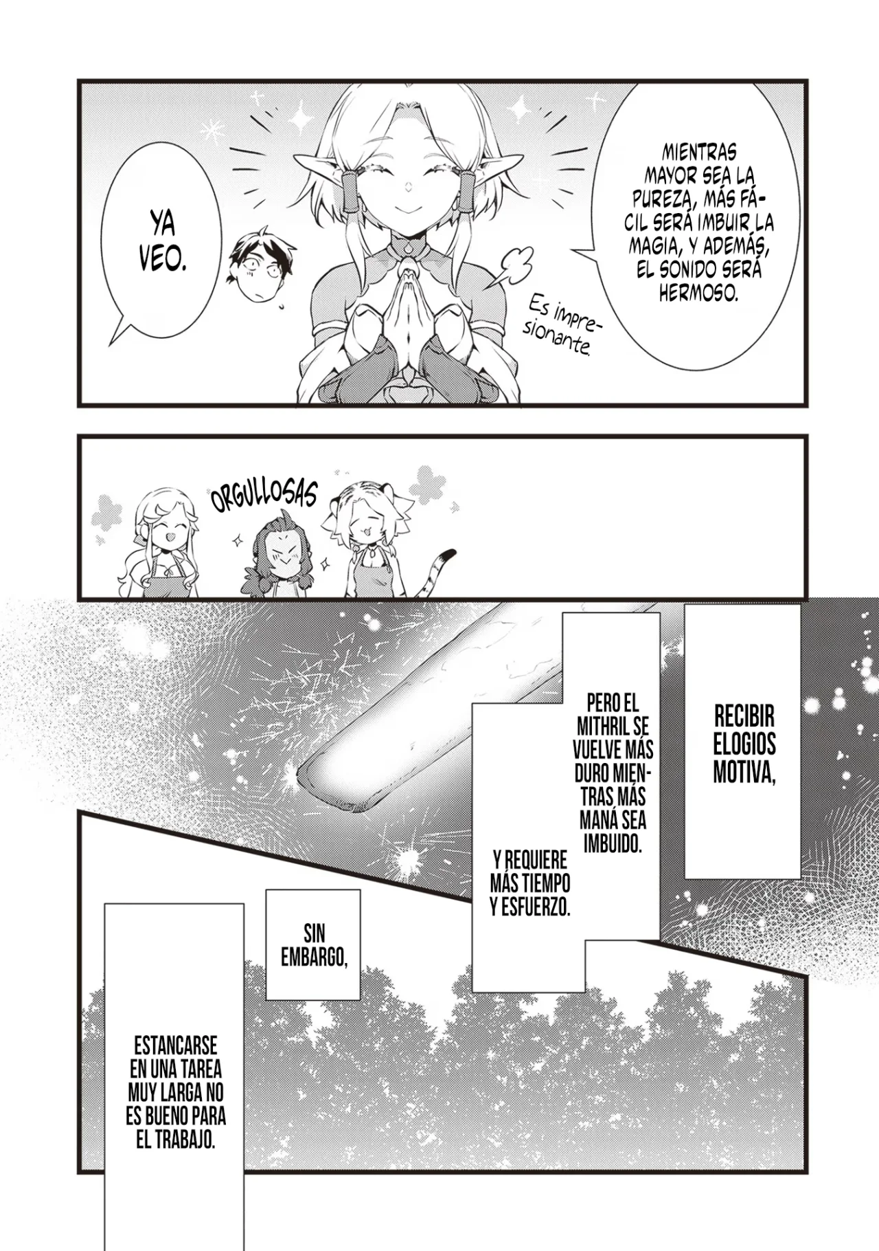 Kajiya de Hajimeru Isekai Slow Life Capítulo 20.2 - Page 7