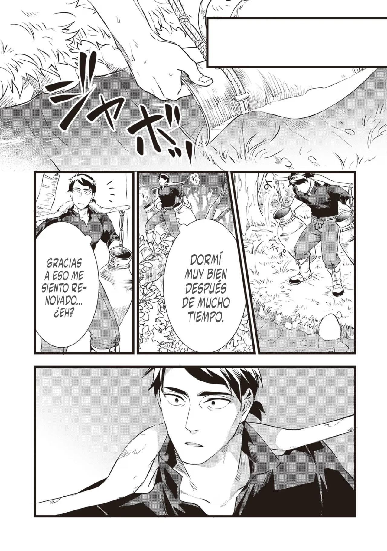 Kajiya de Hajimeru Isekai Slow Life Capítulo 20.2 - Page 9