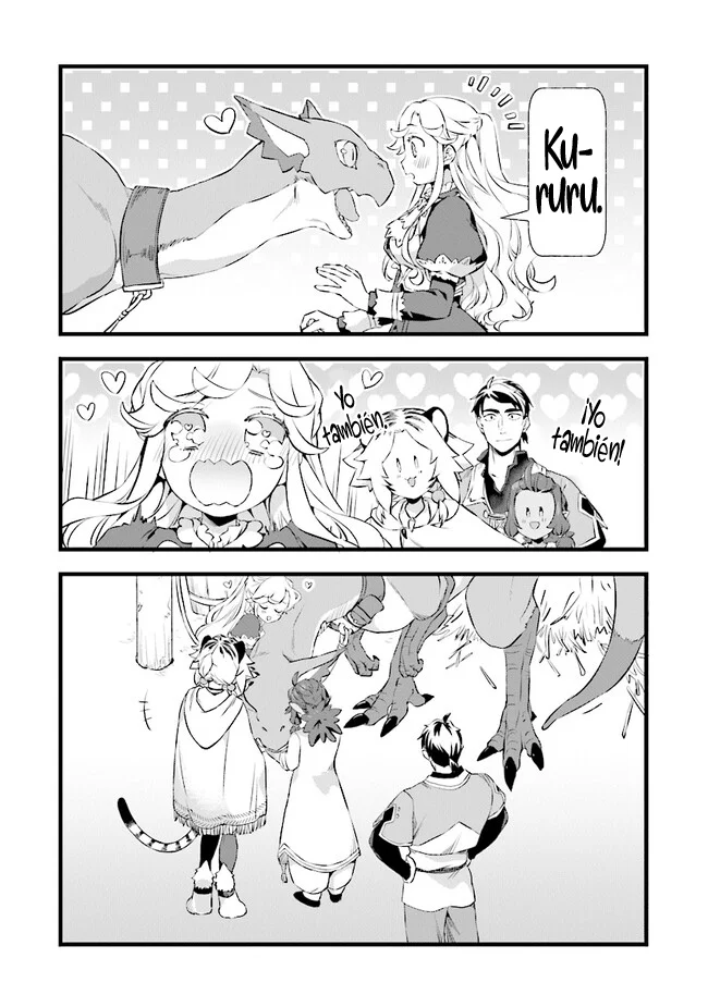 Kajiya de Hajimeru Isekai Slow Life Capítulo 20.5 - Page 13