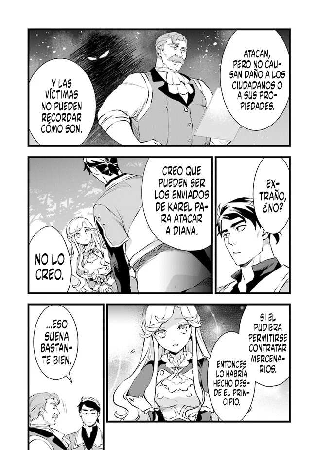 Kajiya de Hajimeru Isekai Slow Life Capítulo 20.5 - Page 4