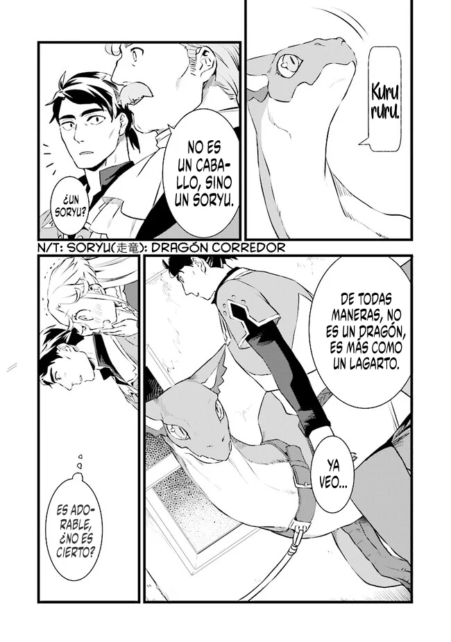 Kajiya de Hajimeru Isekai Slow Life Capítulo 20.5 - Page 7