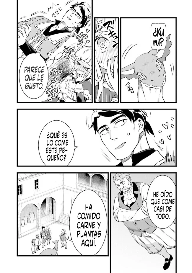 Kajiya de Hajimeru Isekai Slow Life Capítulo 20.5 - Page 8