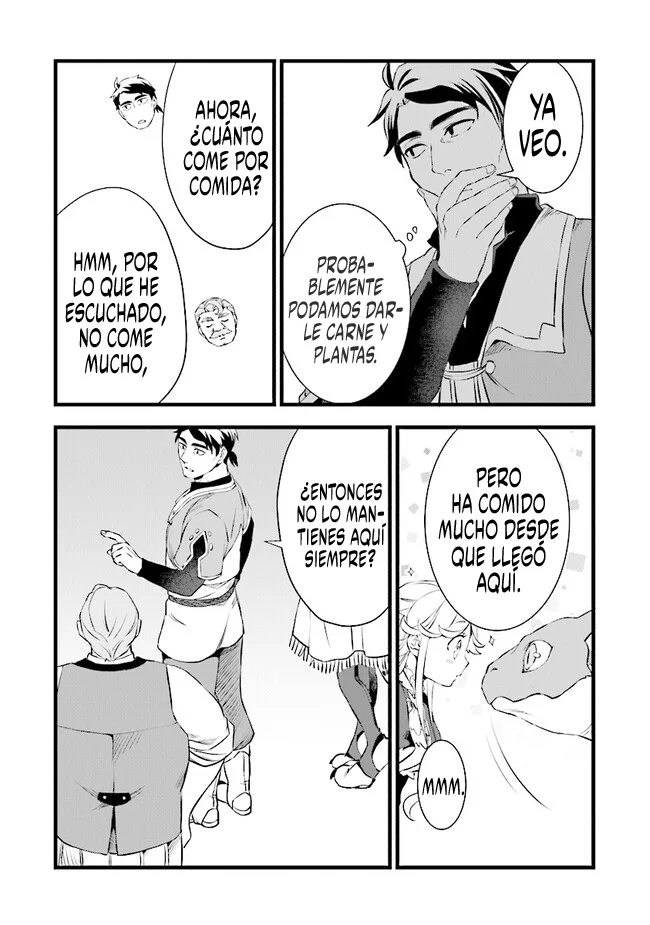 Kajiya de Hajimeru Isekai Slow Life Capítulo 20.5 - Page 9