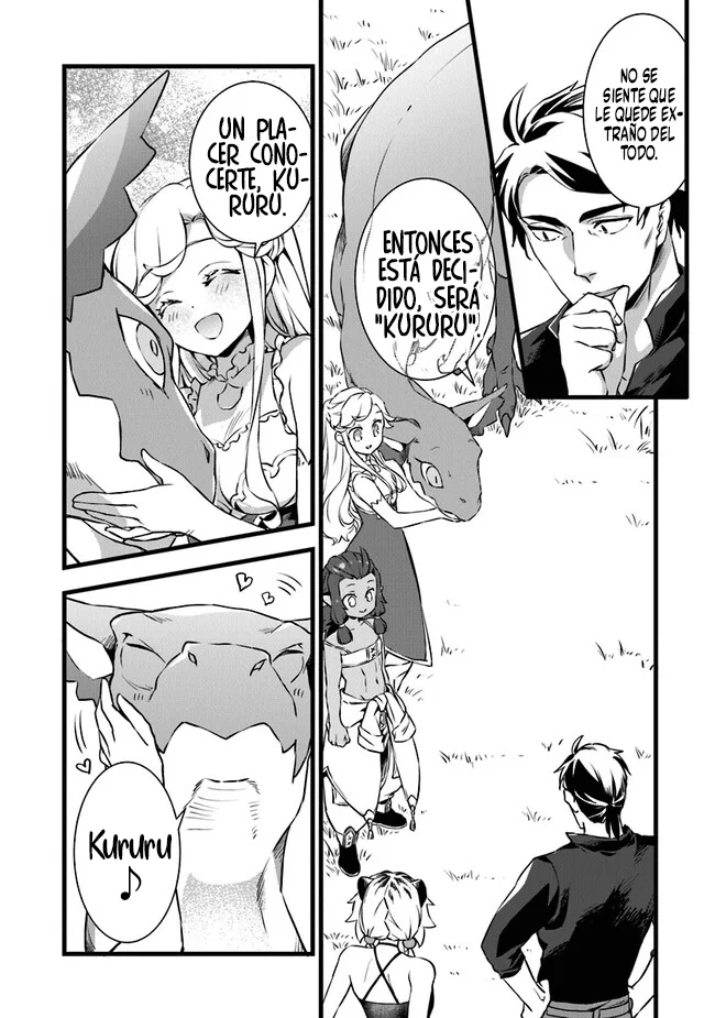 Kajiya de Hajimeru Isekai Slow Life Capítulo 21.1 - Page 12