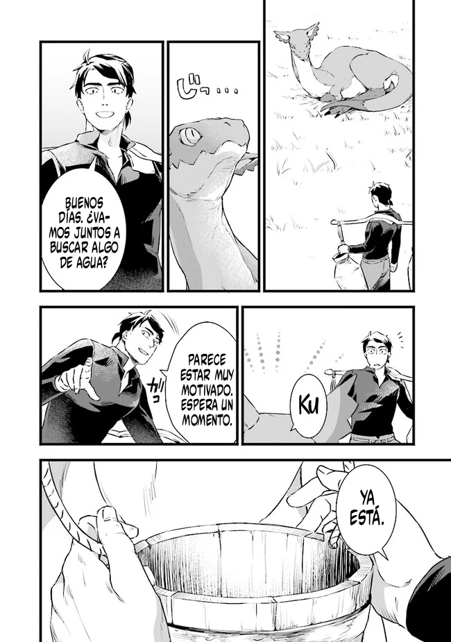 Kajiya de Hajimeru Isekai Slow Life Capítulo 21.1 - Page 14