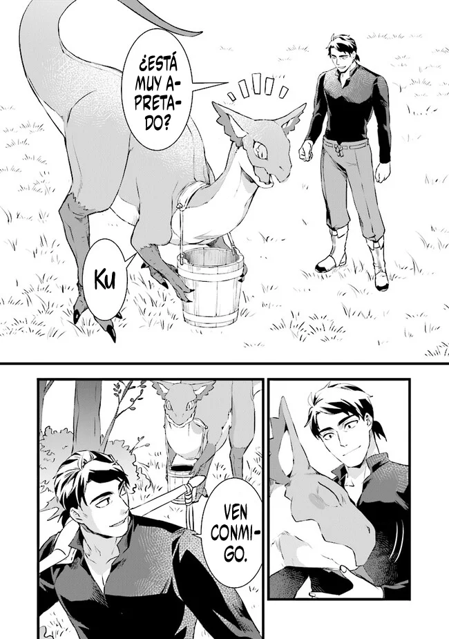 Kajiya de Hajimeru Isekai Slow Life Capítulo 21.1 - Page 15