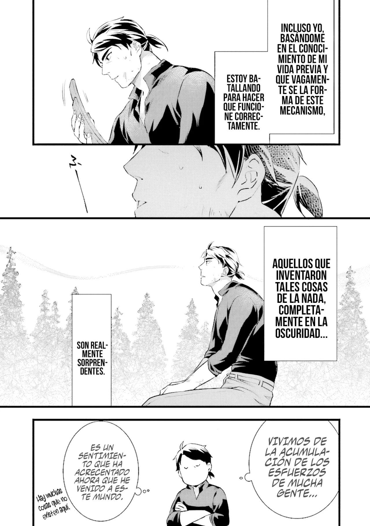 Kajiya de Hajimeru Isekai Slow Life Capítulo 21.2 - Page 13