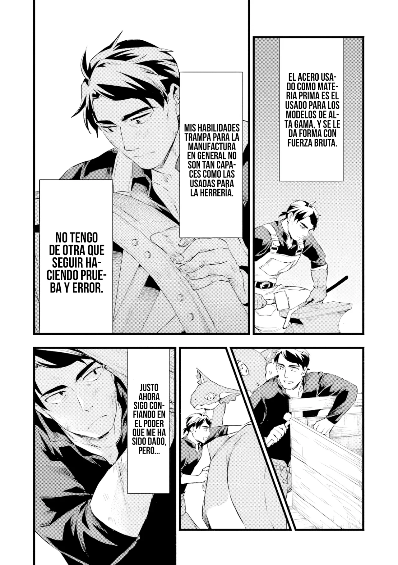 Kajiya de Hajimeru Isekai Slow Life Capítulo 21.2 - Page 14