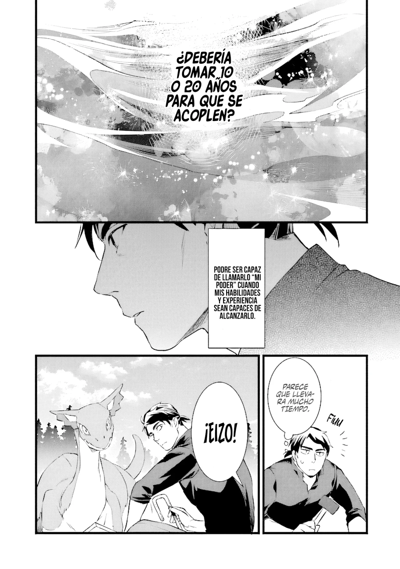 Kajiya de Hajimeru Isekai Slow Life Capítulo 21.2 - Page 15