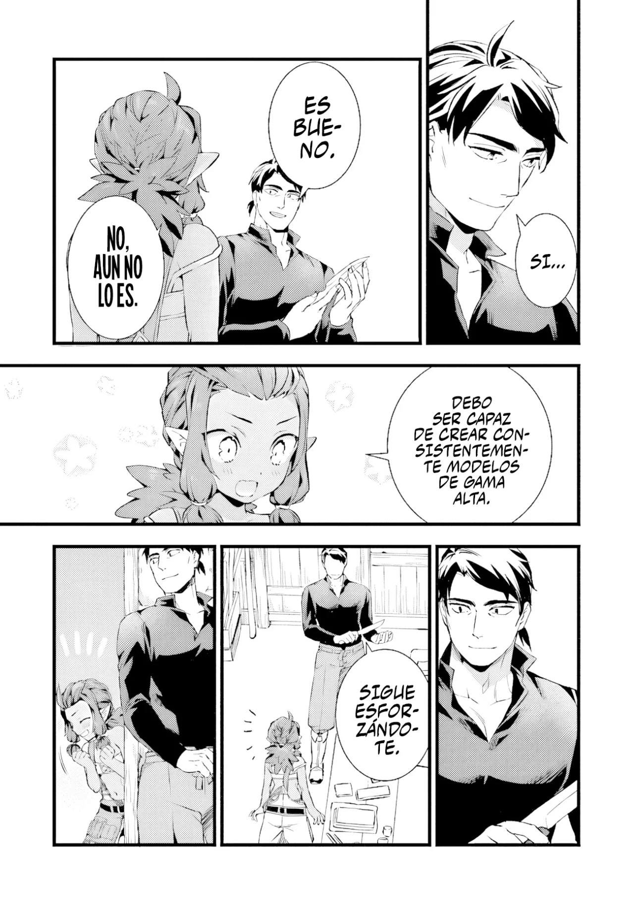 Kajiya de Hajimeru Isekai Slow Life Capítulo 21.2 - Page 18