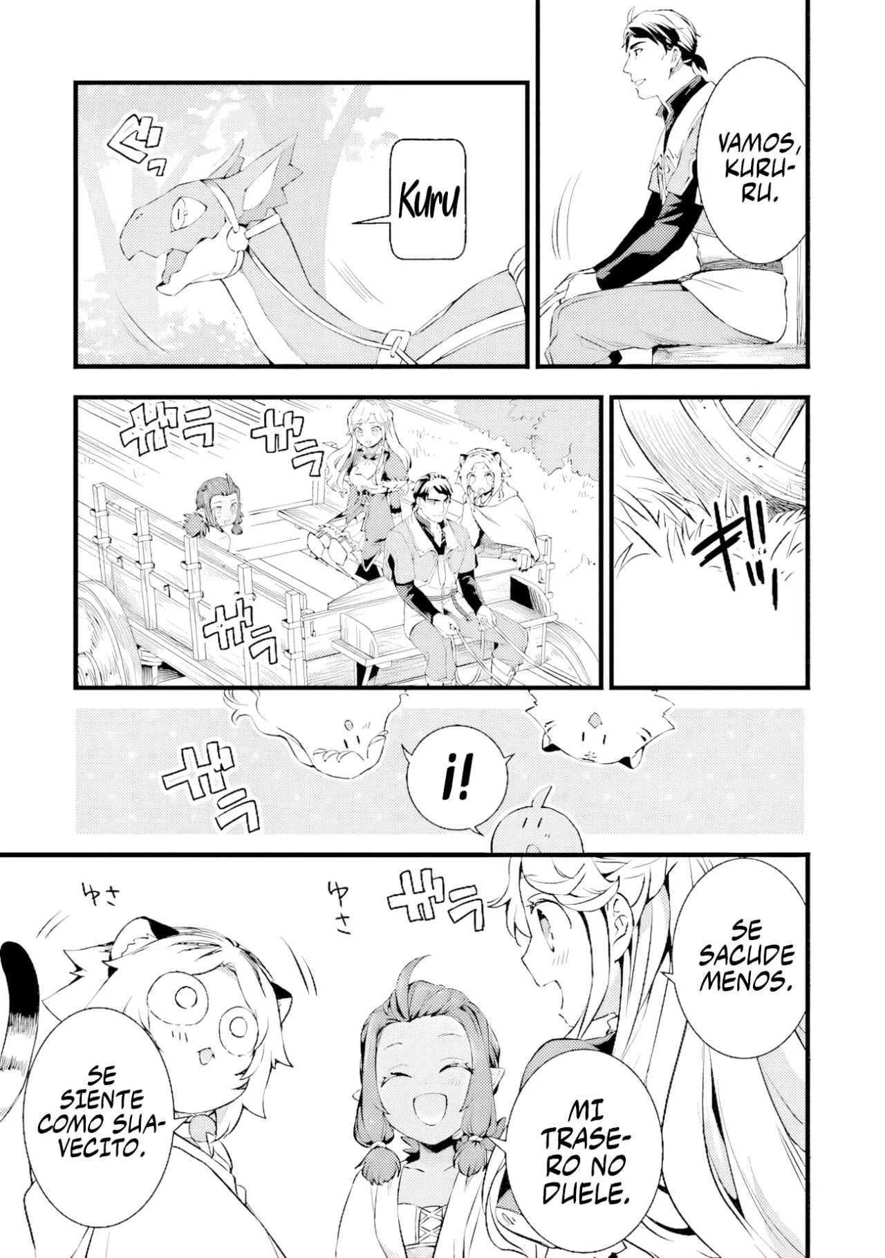 Kajiya de Hajimeru Isekai Slow Life Capítulo 21.2 - Page 20