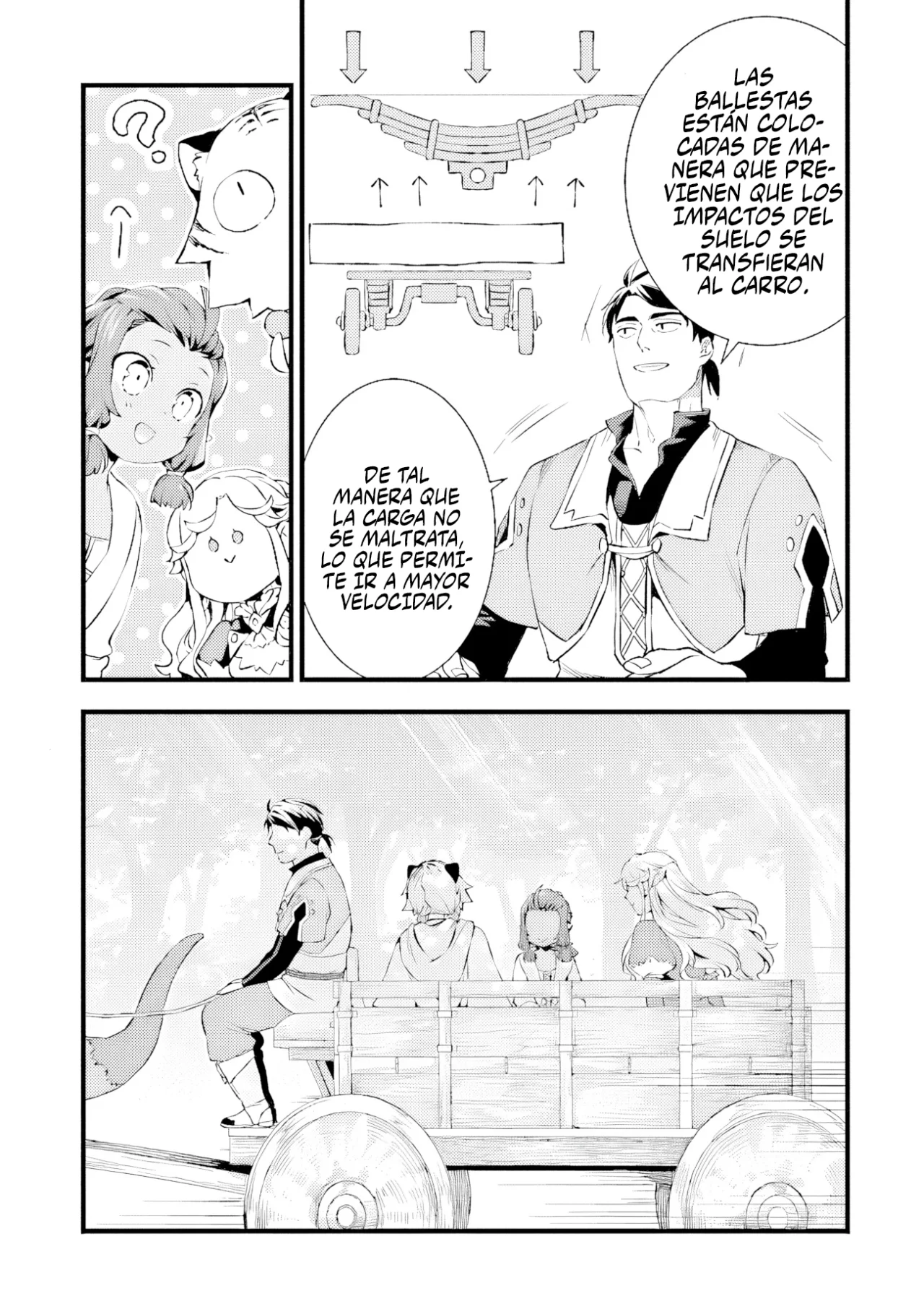 Kajiya de Hajimeru Isekai Slow Life Capítulo 21.2 - Page 21