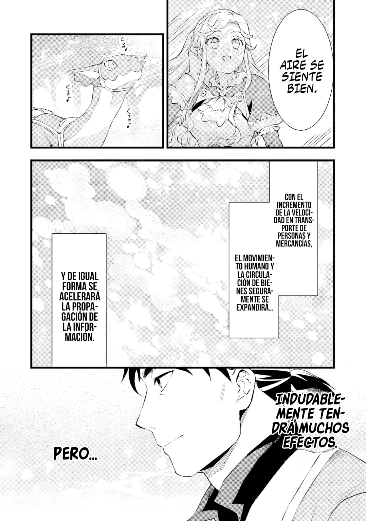 Kajiya de Hajimeru Isekai Slow Life Capítulo 21.2 - Page 22