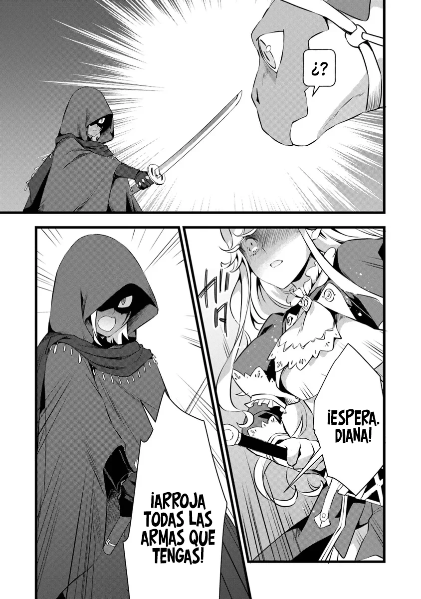 Kajiya de Hajimeru Isekai Slow Life Capítulo 22.1 - Page 11